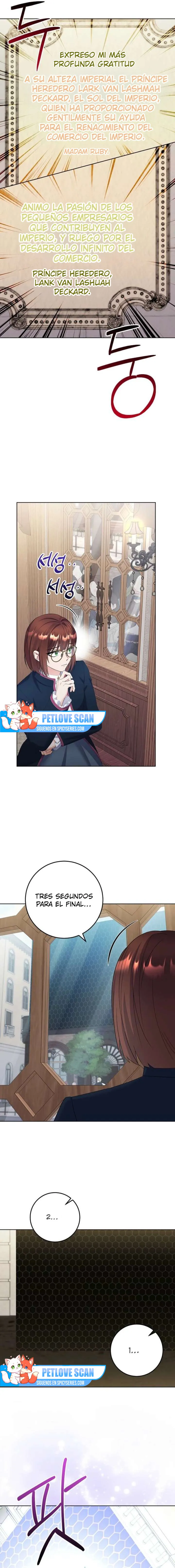 Dama famosa Capitulo 69 página 6