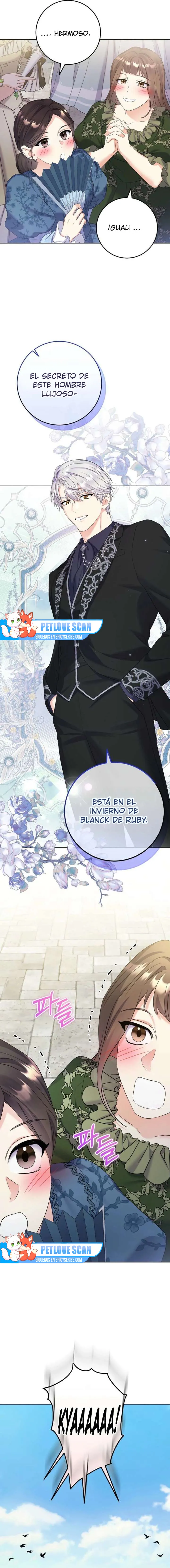 Dama famosa Capitulo 69 página 8