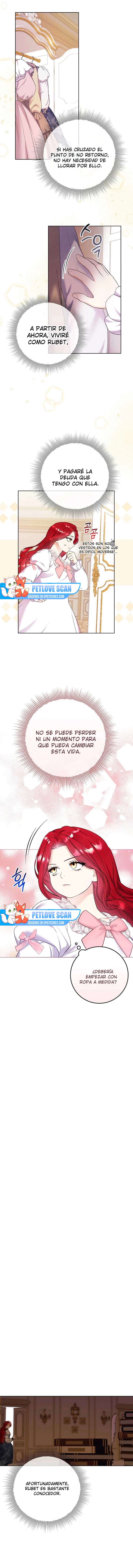 Dama famosa Capitulo 7 página 2
