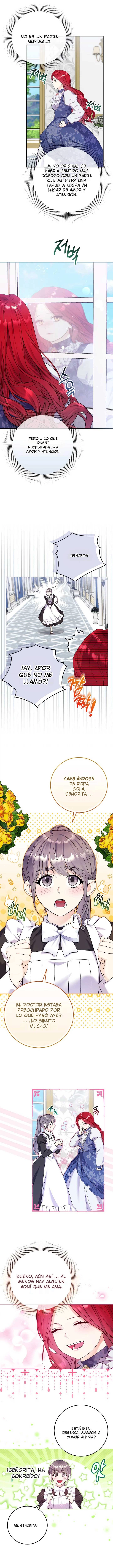 Dama famosa Capitulo 7 página 5