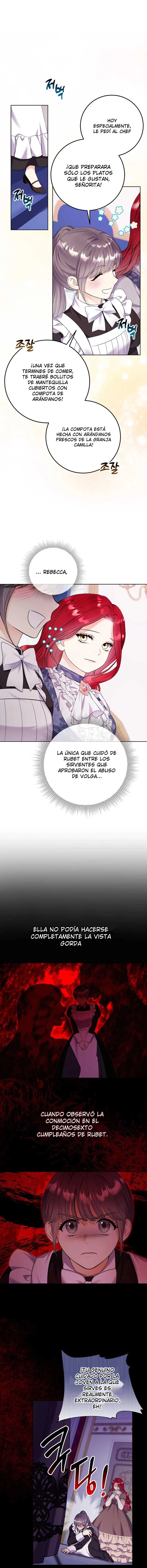 Dama famosa Capitulo 7 página 6