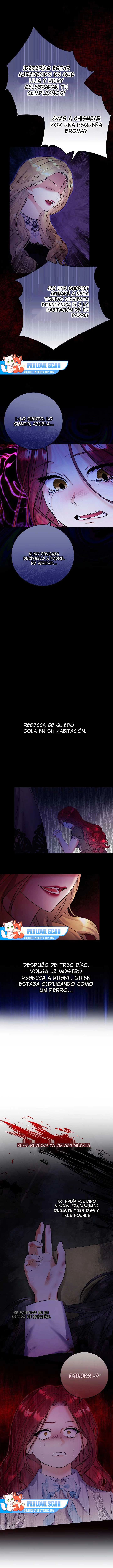 Dama famosa Capitulo 7 página 7