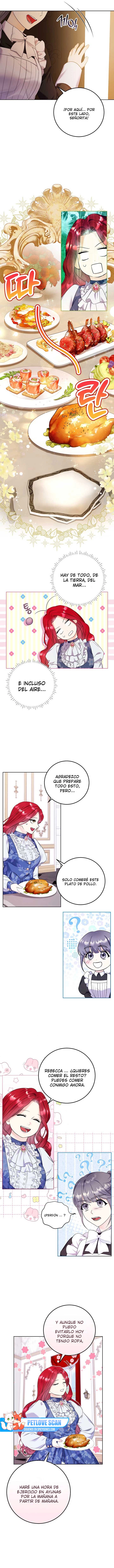 Dama famosa Capitulo 7 página 9
