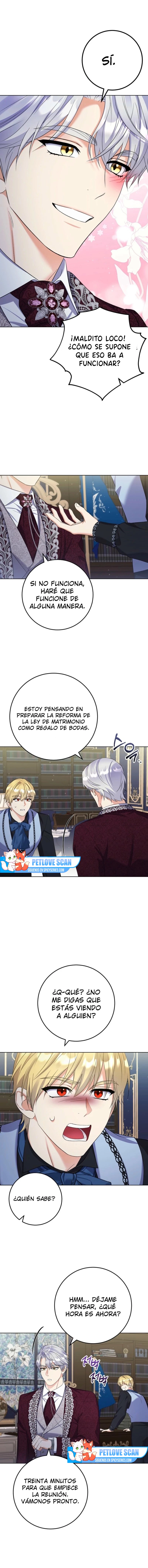 Dama famosa Capitulo 70 página 3