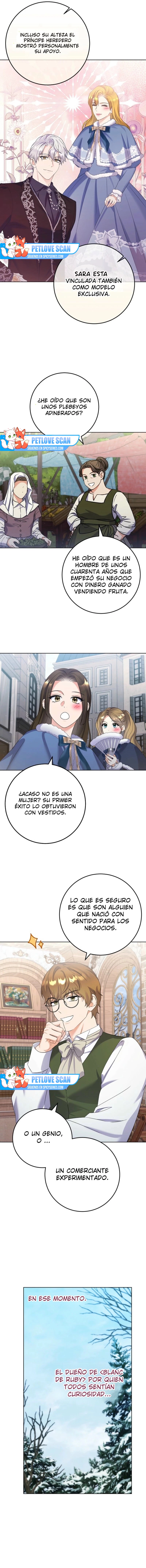 Dama famosa Capitulo 70 página 7