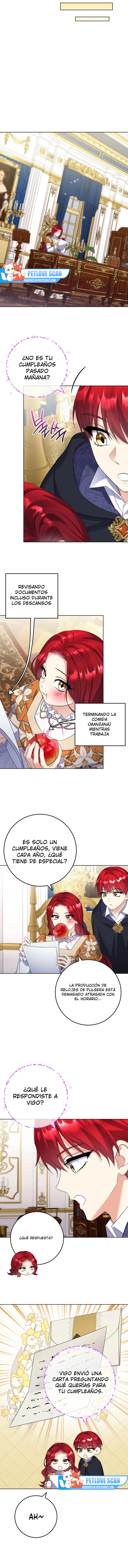 Dama famosa Capitulo 70 página 9