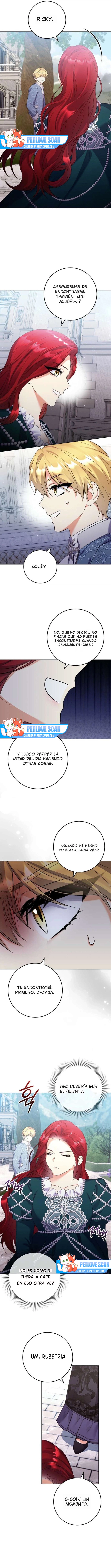 Dama famosa Capitulo 71 página 10