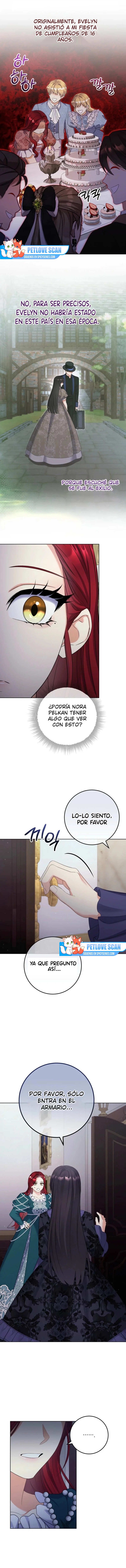 Dama famosa Capitulo 72 página 3