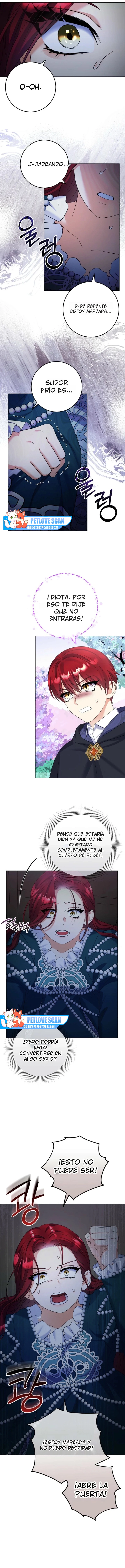 Dama famosa Capitulo 72 página 6