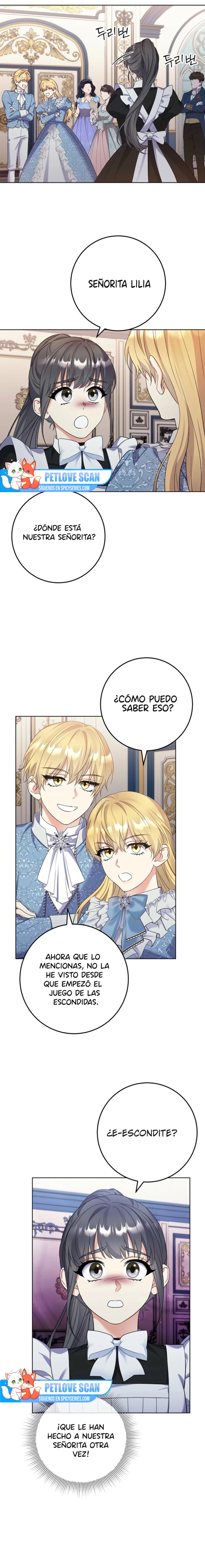 Dama famosa Capitulo 72 página 8