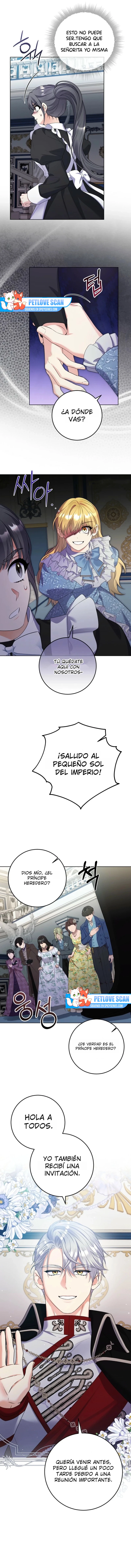 Dama famosa Capitulo 72 página 9