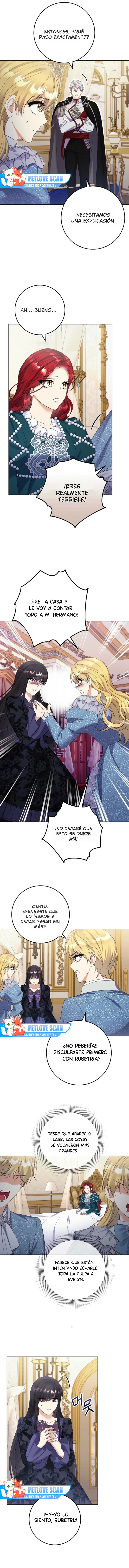 Dama famosa Capitulo 73 página 3