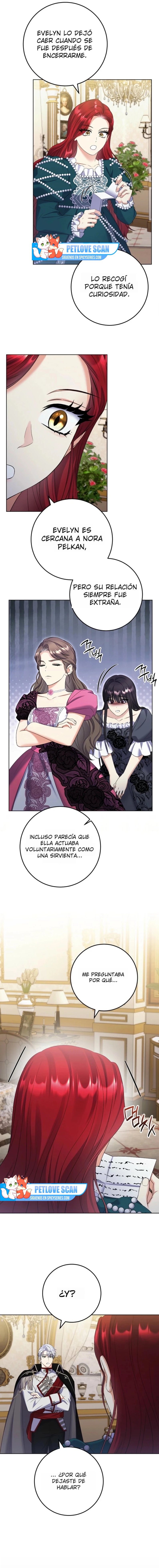 Dama famosa Capitulo 73 página 8