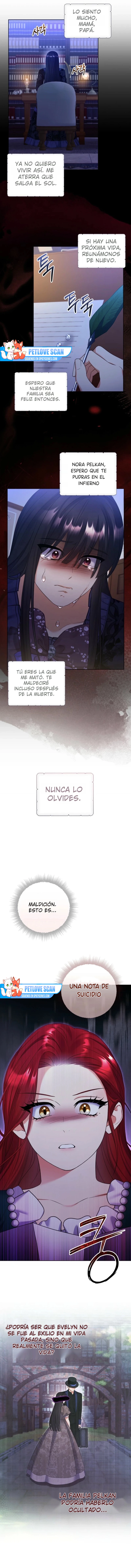 Dama famosa Capitulo 73 página 9