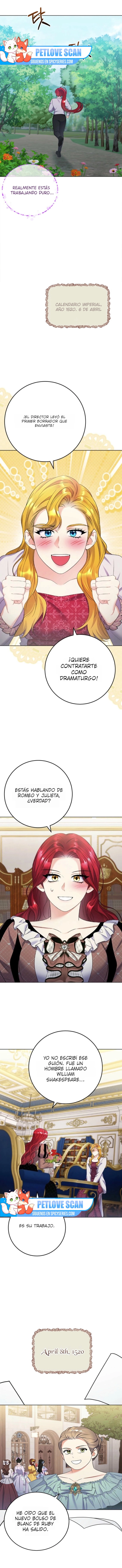 Dama famosa Capitulo 75 página 7