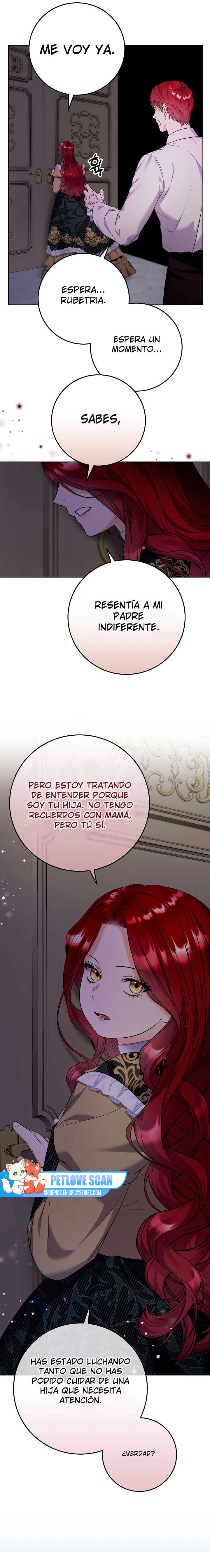 Dama famosa Capitulo 9 página 10