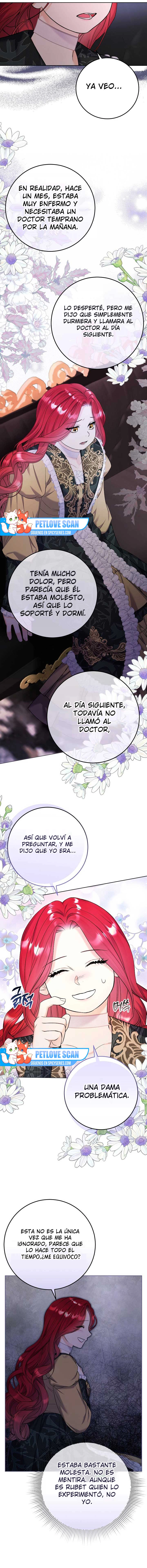 Dama famosa Capitulo 9 página 4