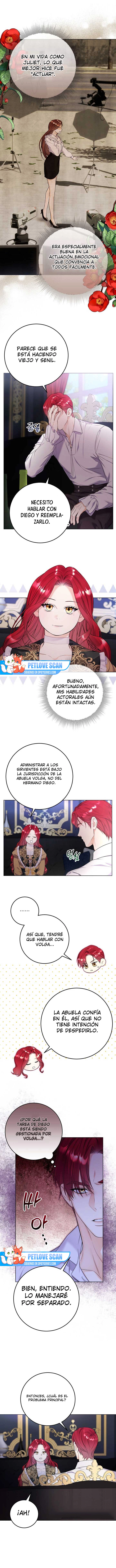 Dama famosa Capitulo 9 página 5