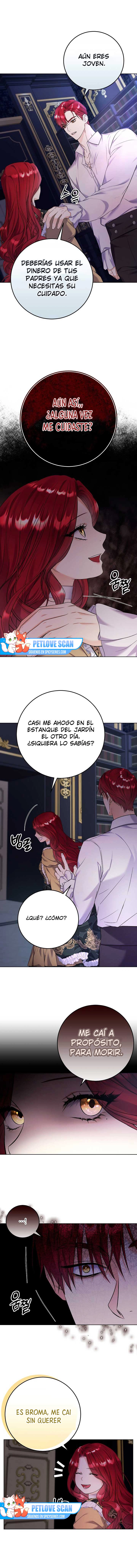 Dama famosa Capitulo 9 página 9