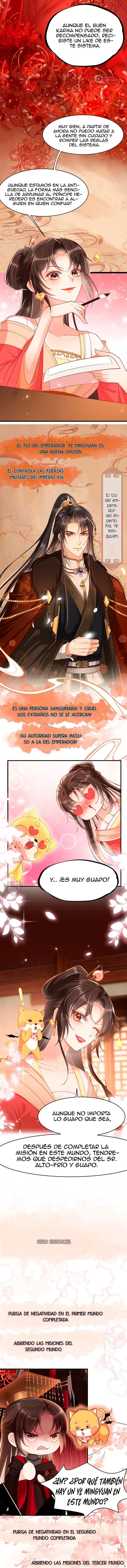 Guía de la Misión de la Emperatriz del Infierno Capitulo 0 página 5