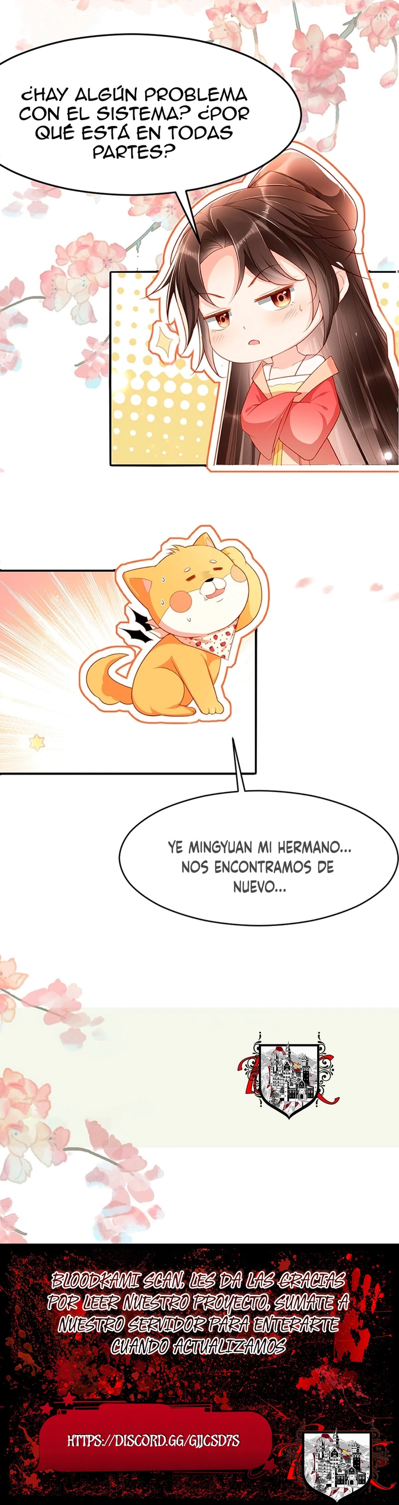 Guía de la Misión de la Emperatriz del Infierno Capitulo 0 página 6