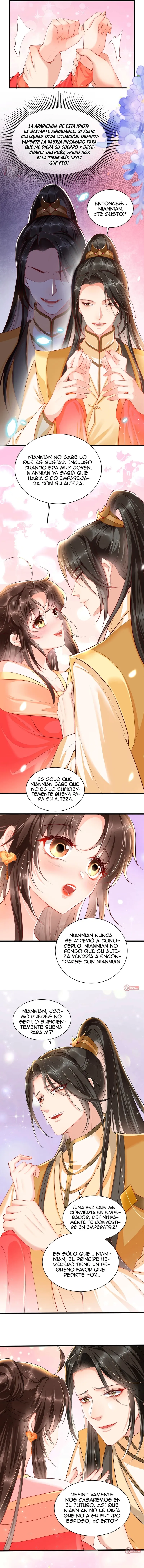 Guía de la Misión de la Emperatriz del Infierno Capitulo 1 página 3