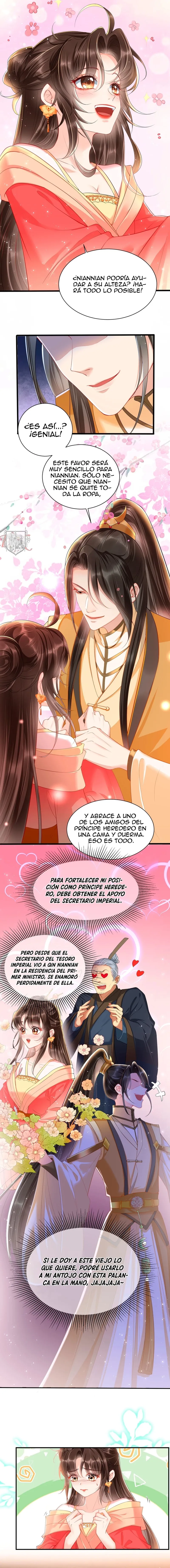Guía de la Misión de la Emperatriz del Infierno Capitulo 1 página 4