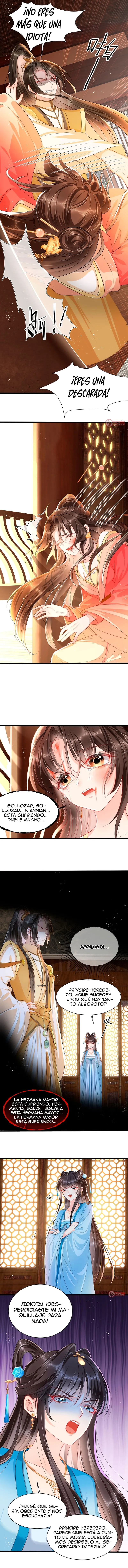 Guía de la Misión de la Emperatriz del Infierno Capitulo 1 página 6