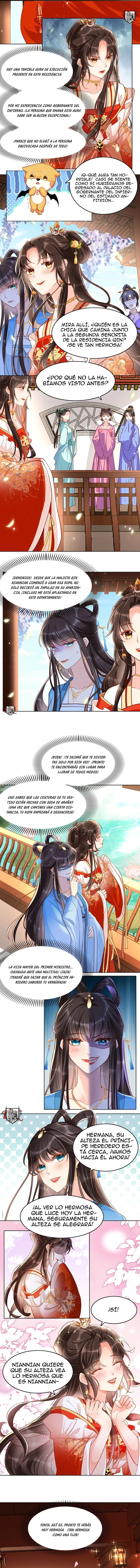 Guía de la Misión de la Emperatriz del Infierno Capitulo 10 página 2