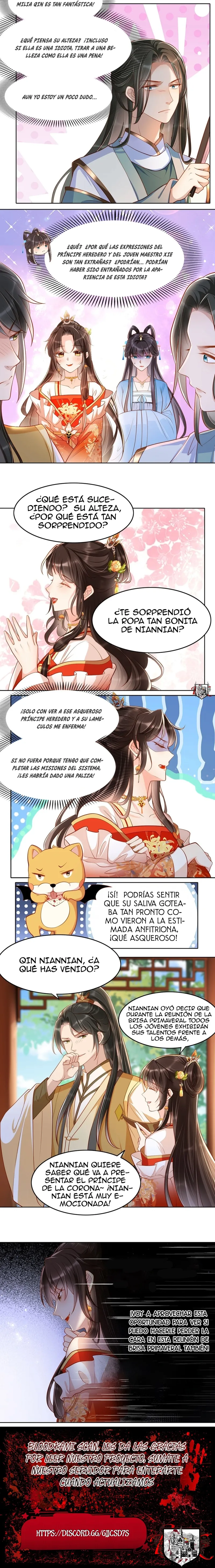 Guía de la Misión de la Emperatriz del Infierno Capitulo 10 página 4