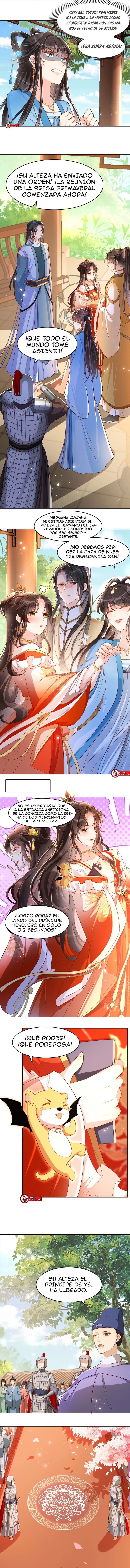 Guía de la Misión de la Emperatriz del Infierno Capitulo 11 página 2