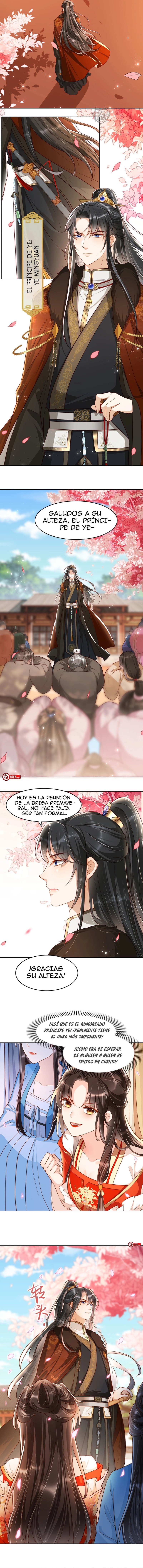 Guía de la Misión de la Emperatriz del Infierno Capitulo 11 página 3