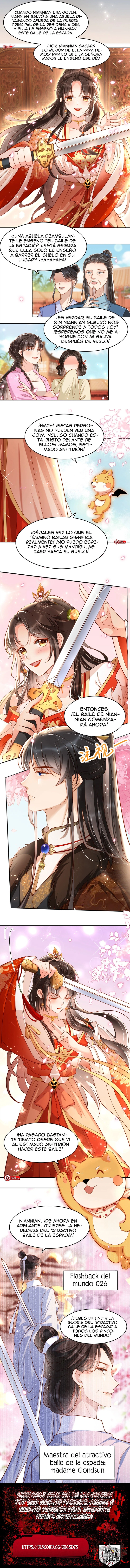 Guía de la Misión de la Emperatriz del Infierno Capitulo 13 página 5