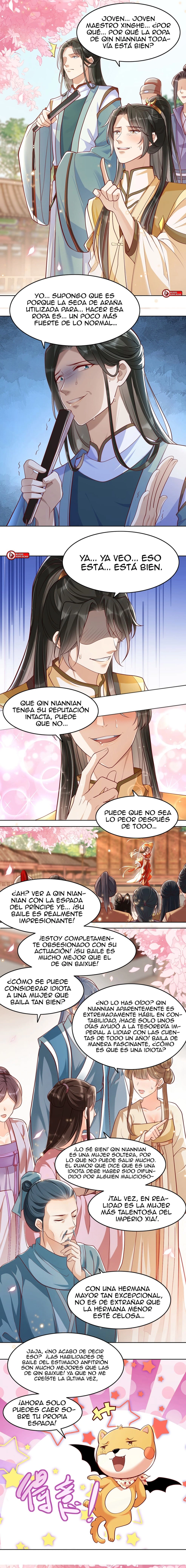 Guía de la Misión de la Emperatriz del Infierno Capitulo 14 página 3