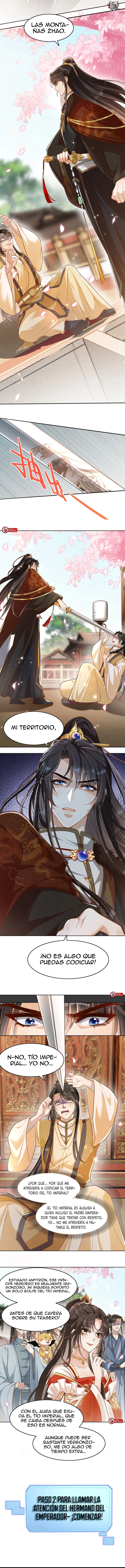 Guía de la Misión de la Emperatriz del Infierno Capitulo 15 página 4