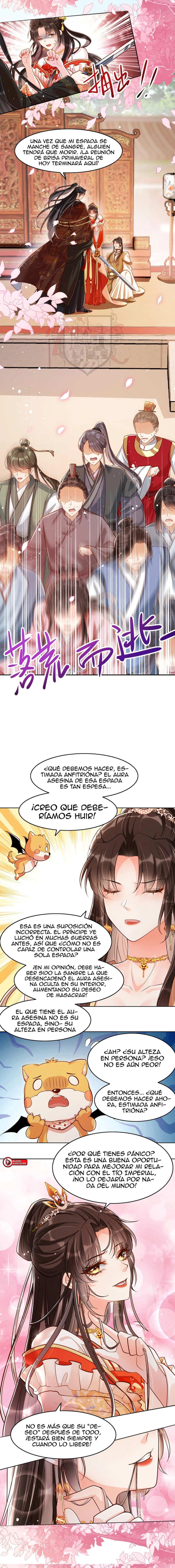 Guía de la Misión de la Emperatriz del Infierno Capitulo 16 página 3