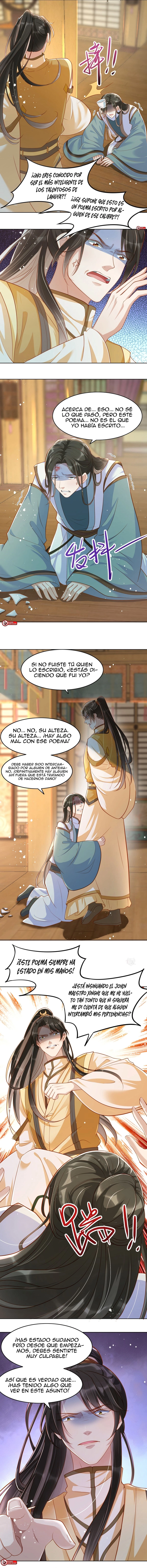 Guía de la Misión de la Emperatriz del Infierno Capitulo 17 página 3