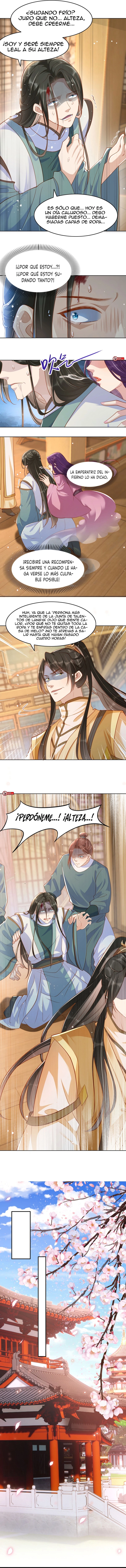 Guía de la Misión de la Emperatriz del Infierno Capitulo 17 página 4