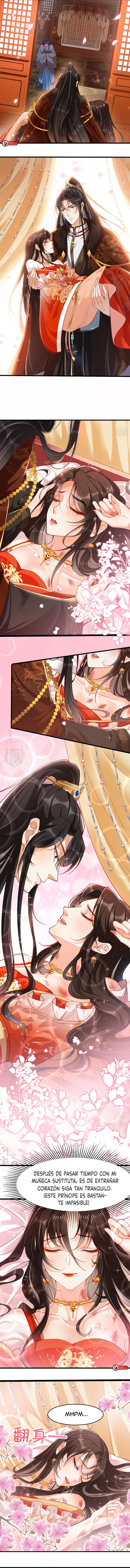 Guía de la Misión de la Emperatriz del Infierno Capitulo 17 página 5