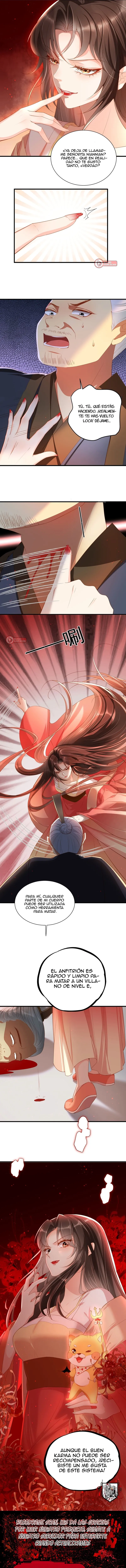 Guía de la Misión de la Emperatriz del Infierno Capitulo 2 página 4