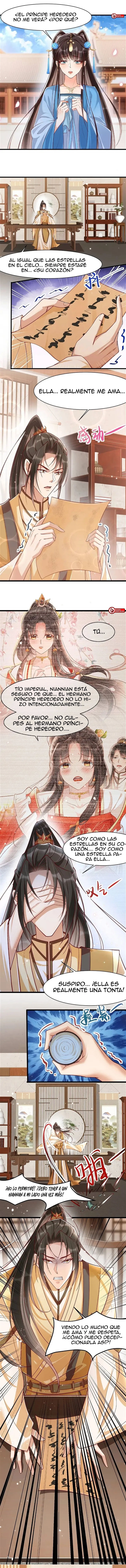 Guía de la Misión de la Emperatriz del Infierno Capitulo 20 página 2
