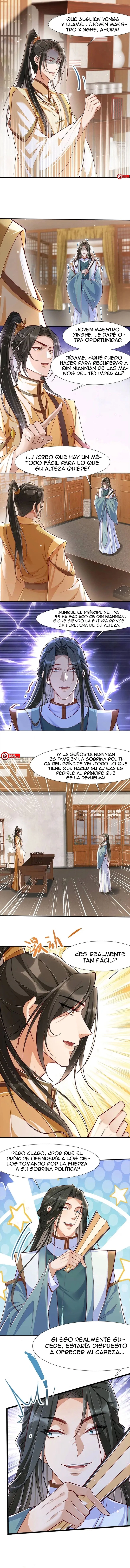 Guía de la Misión de la Emperatriz del Infierno Capitulo 20 página 3
