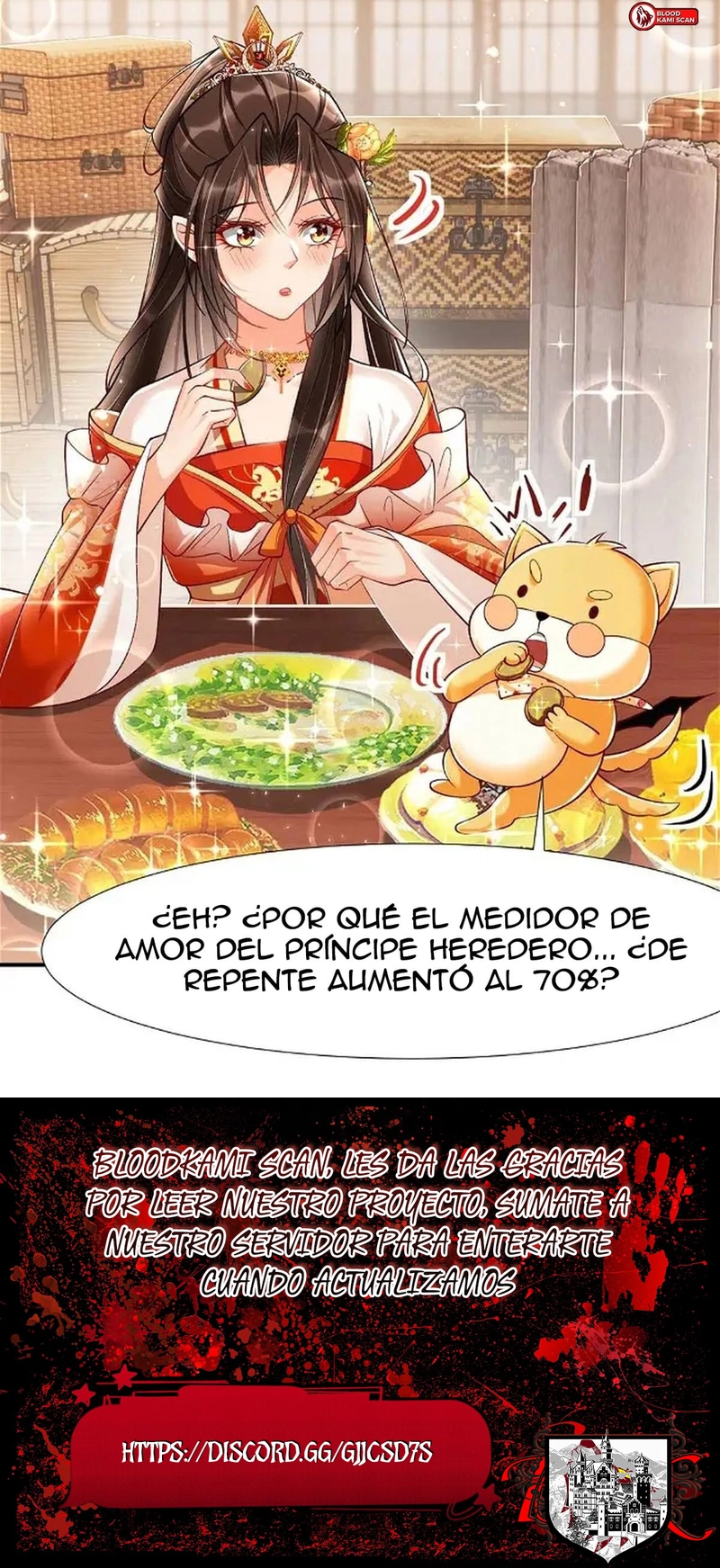 Guía de la Misión de la Emperatriz del Infierno Capitulo 20 página 5
