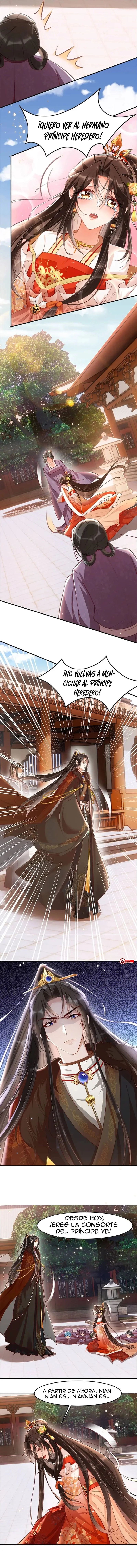 Guía de la Misión de la Emperatriz del Infierno Capitulo 21 página 3