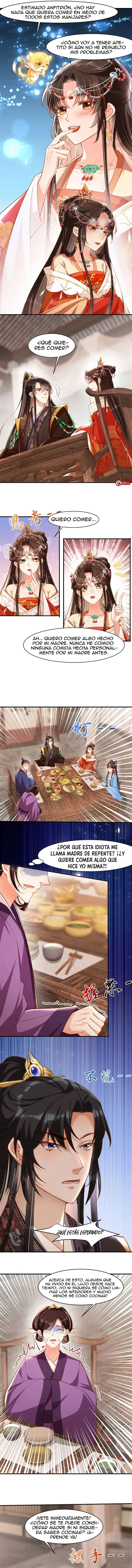 Guía de la Misión de la Emperatriz del Infierno Capitulo 22 página 3