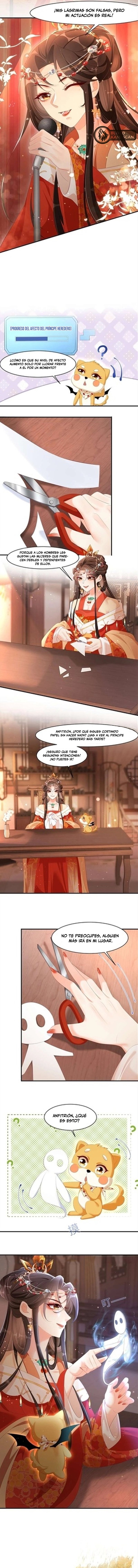 Guía de la Misión de la Emperatriz del Infierno Capitulo 24 página 4