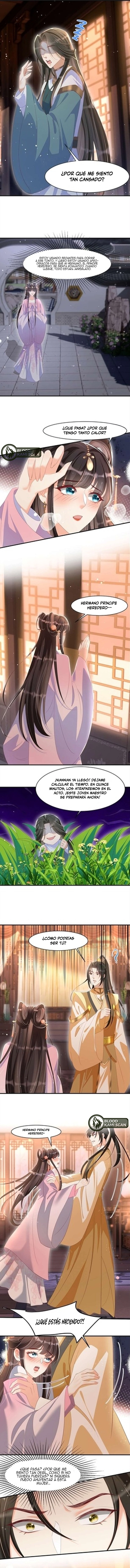 Guía de la Misión de la Emperatriz del Infierno Capitulo 25 página 3