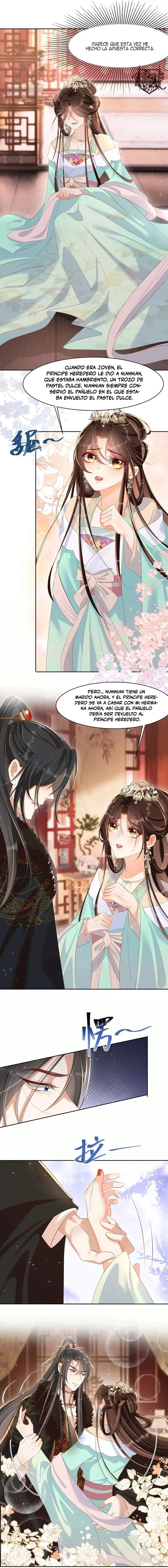 Guía de la Misión de la Emperatriz del Infierno Capitulo 28 página 3