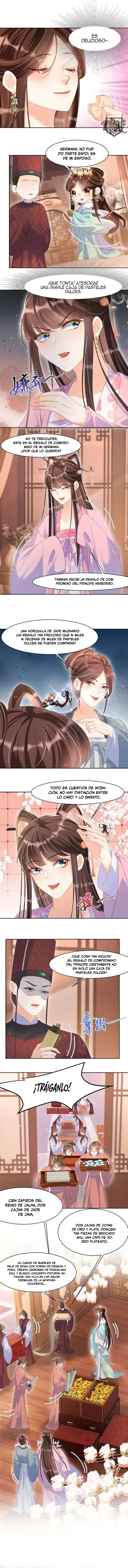 Guía de la Misión de la Emperatriz del Infierno Capitulo 29 página 3