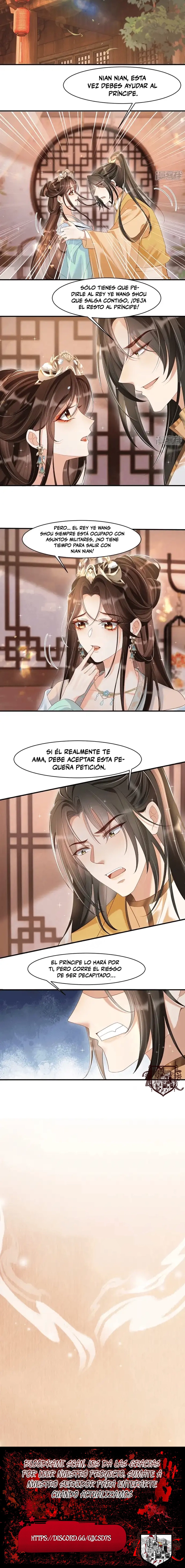 Guía de la Misión de la Emperatriz del Infierno Capitulo 31 página 4